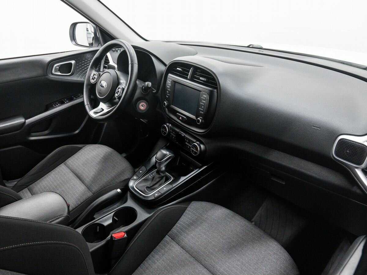 Kia Soul, 2019 - Фото №7