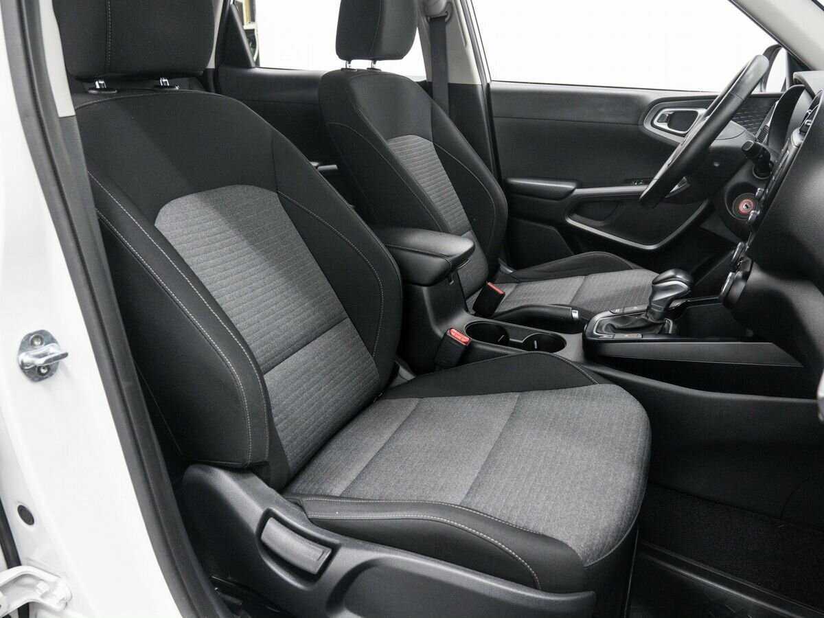 Kia Soul, 2019 - Фото №8