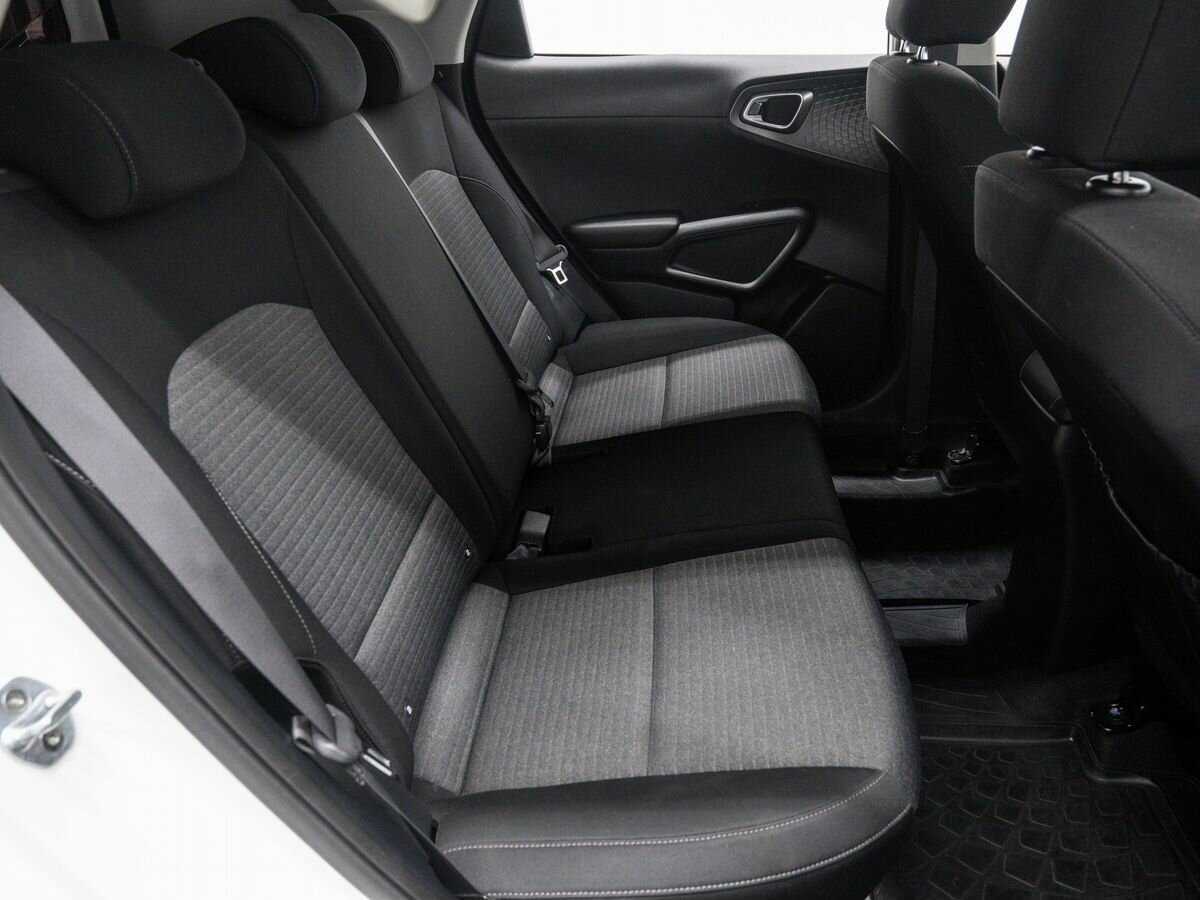 Kia Soul, 2019 - Фото №9