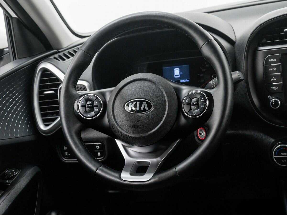 Kia Soul, 2019 - Фото №11