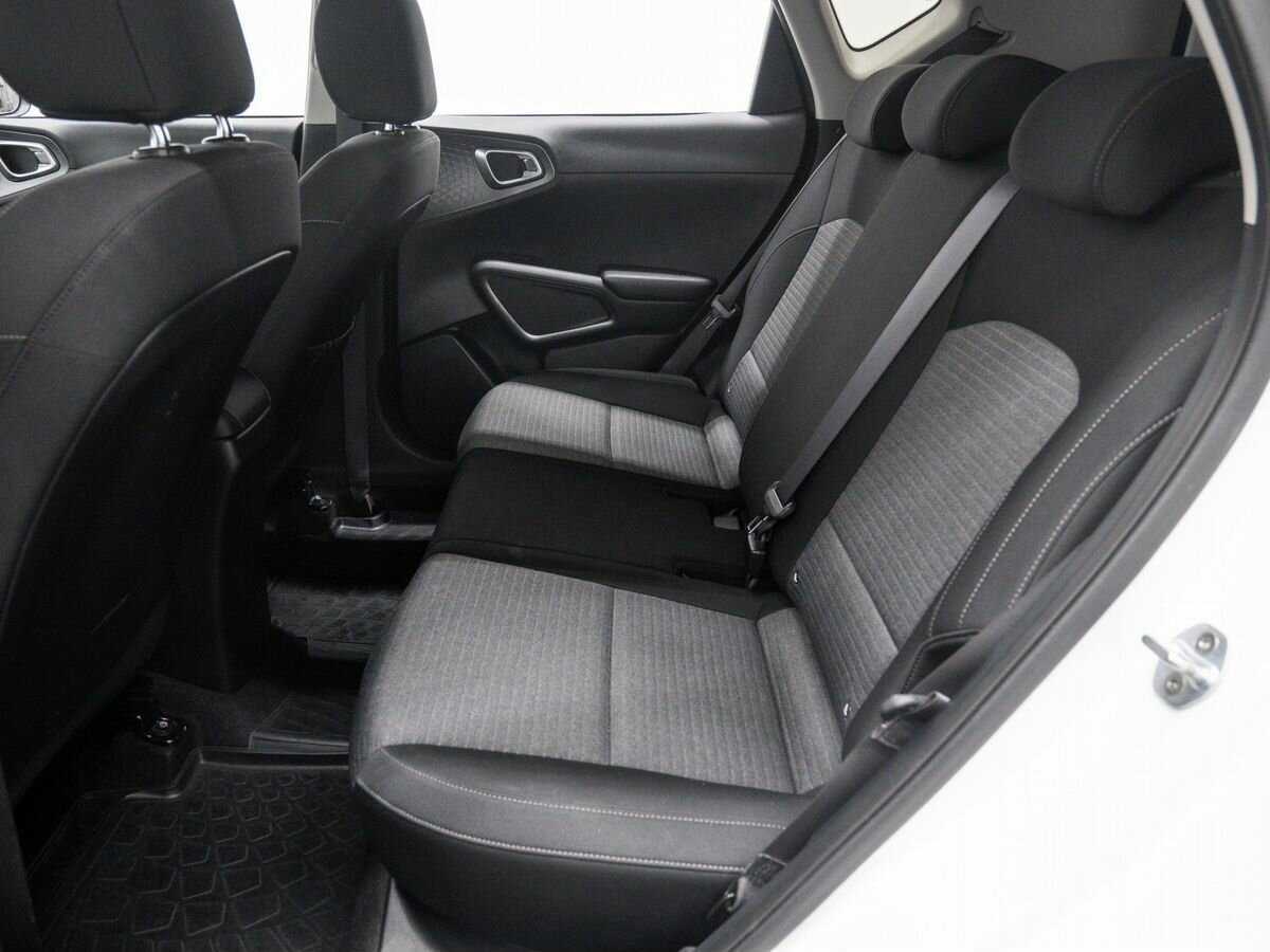 Kia Soul, 2019 - Фото №12