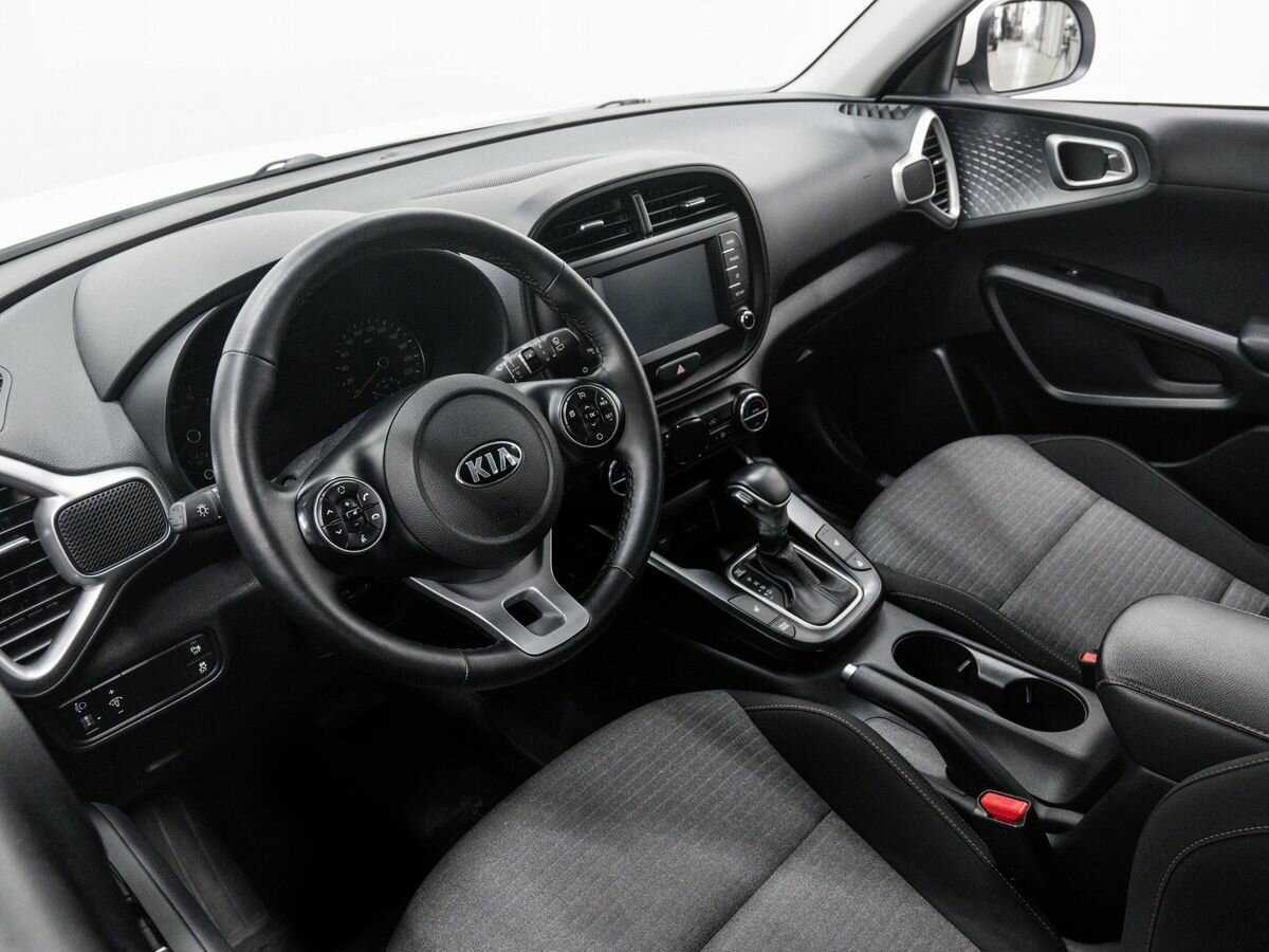 Kia Soul, 2019 - Фото №13