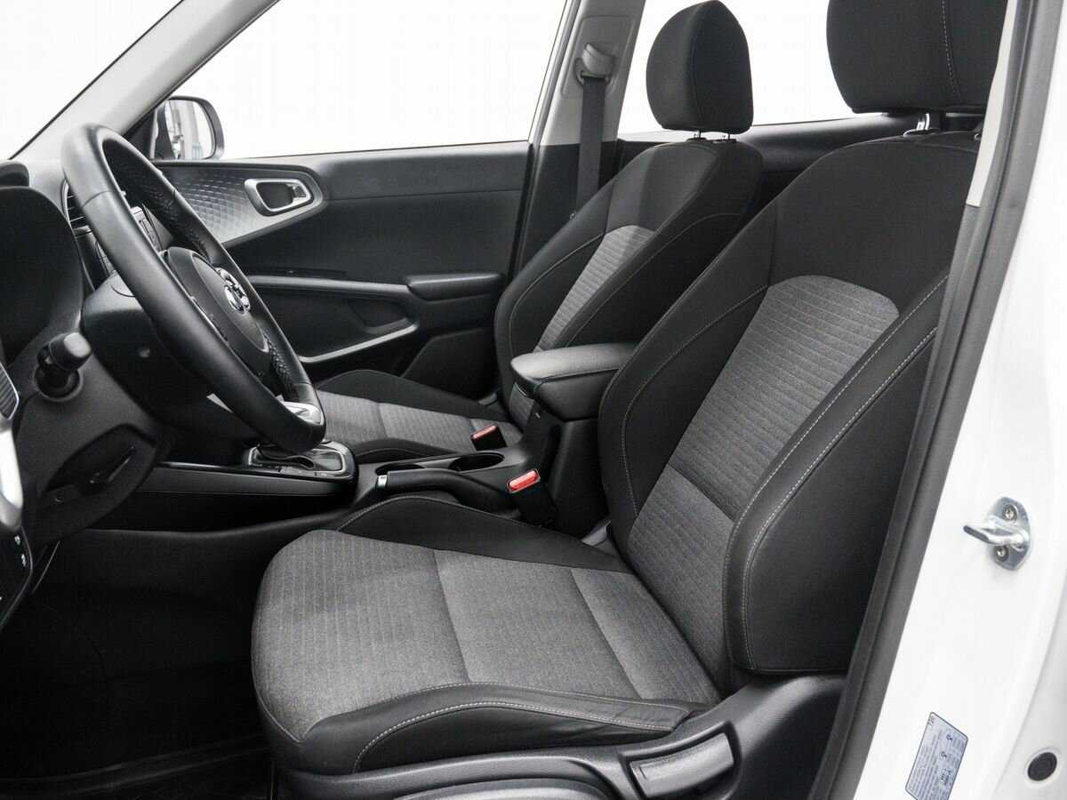 Kia Soul, 2019 - Фото №14