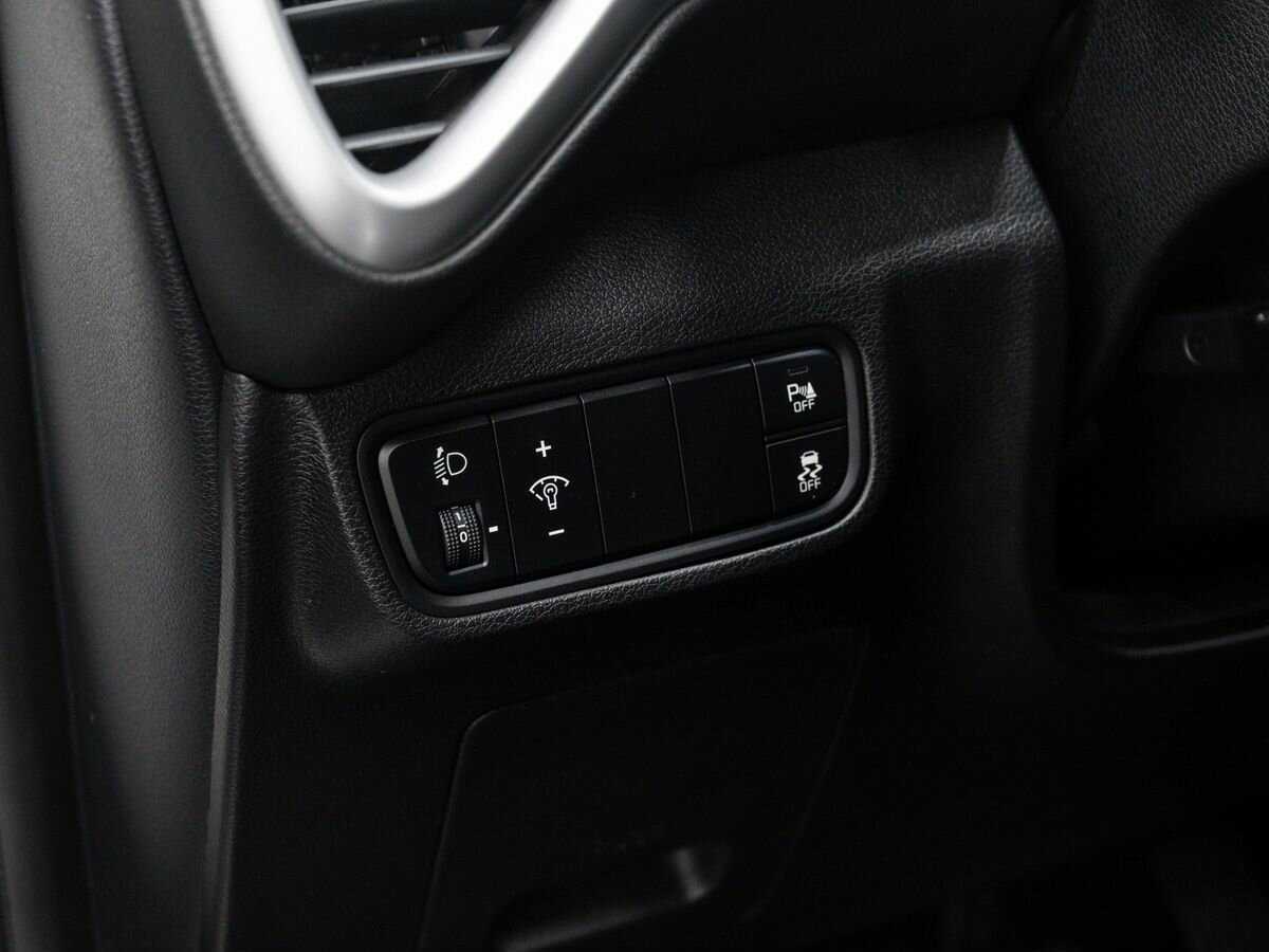 Kia Soul, 2019 - Фото №16