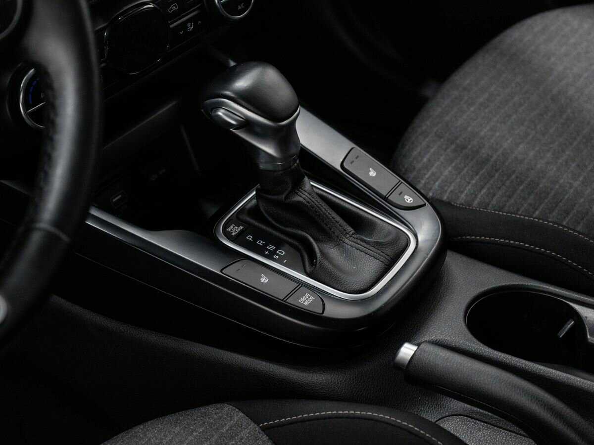 Kia Soul, 2019 - Фото №17