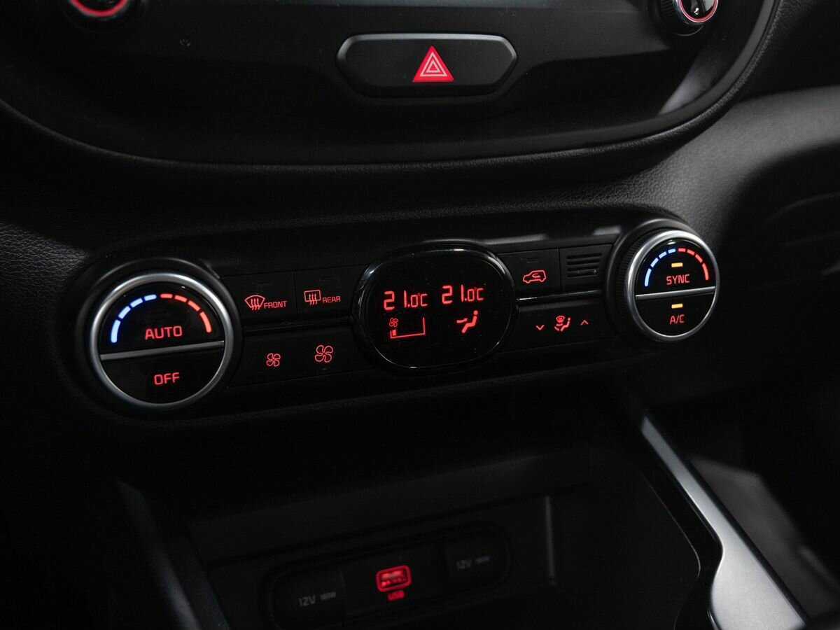 Kia Soul, 2019 - Фото №18