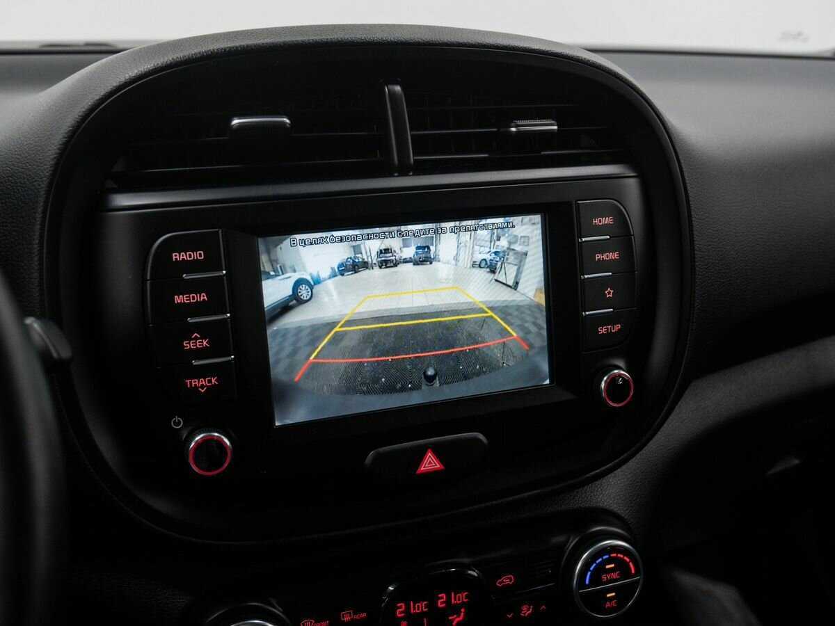 Kia Soul, 2019 - Фото №20