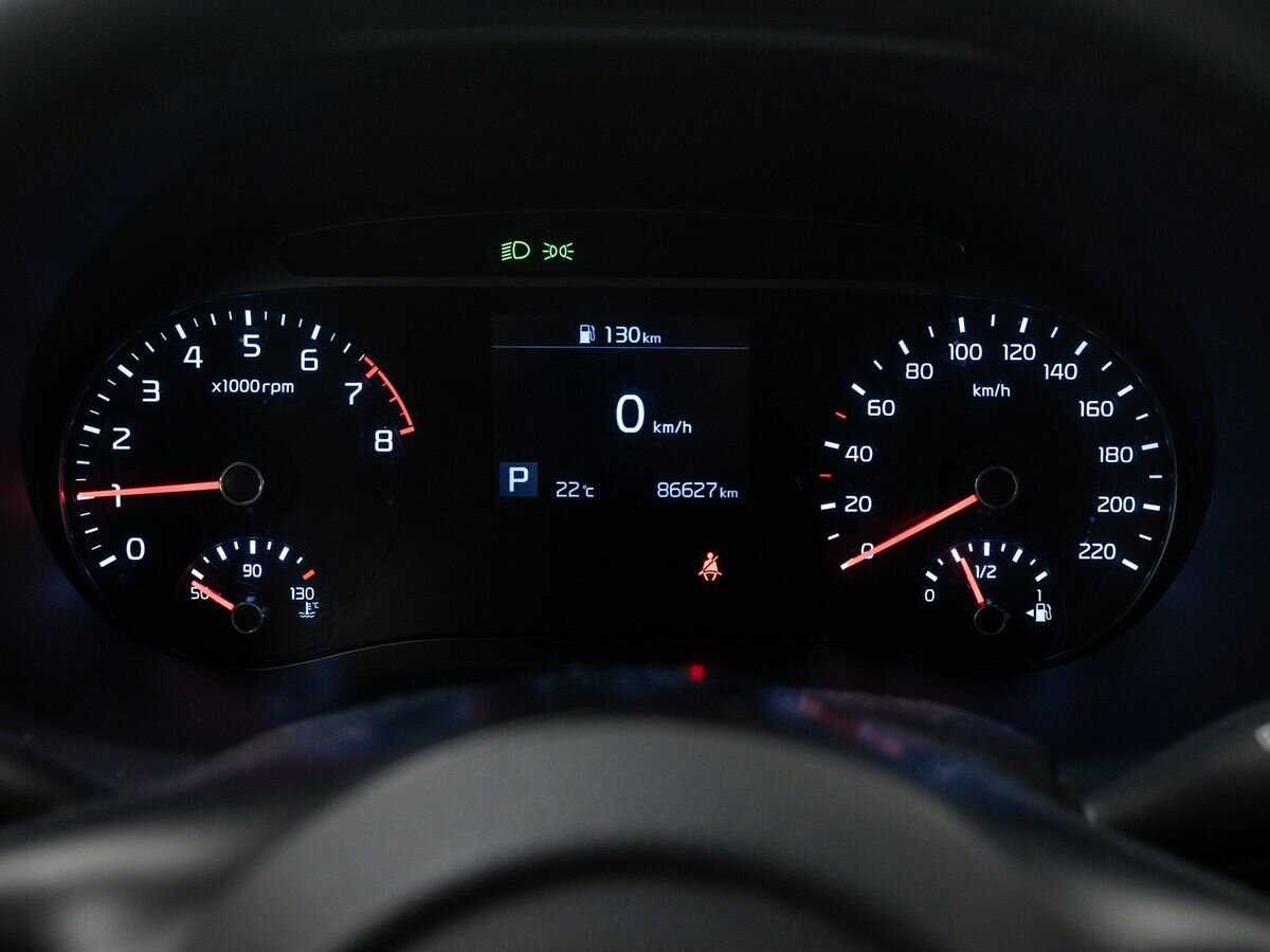 Kia Soul, 2019 - Фото №21