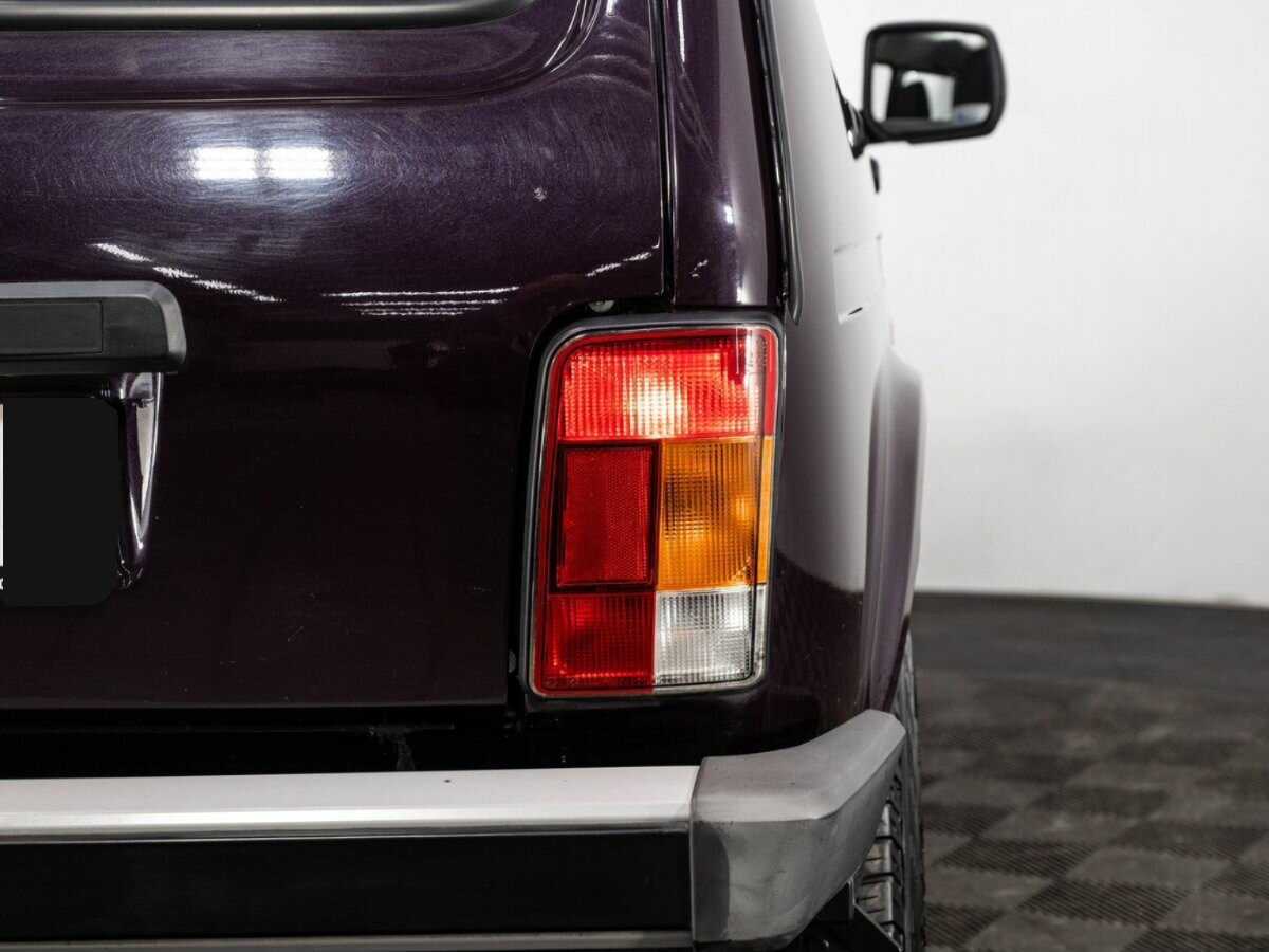 Lada (ВАЗ) 2121 (4x4), 2019 - Фото №6