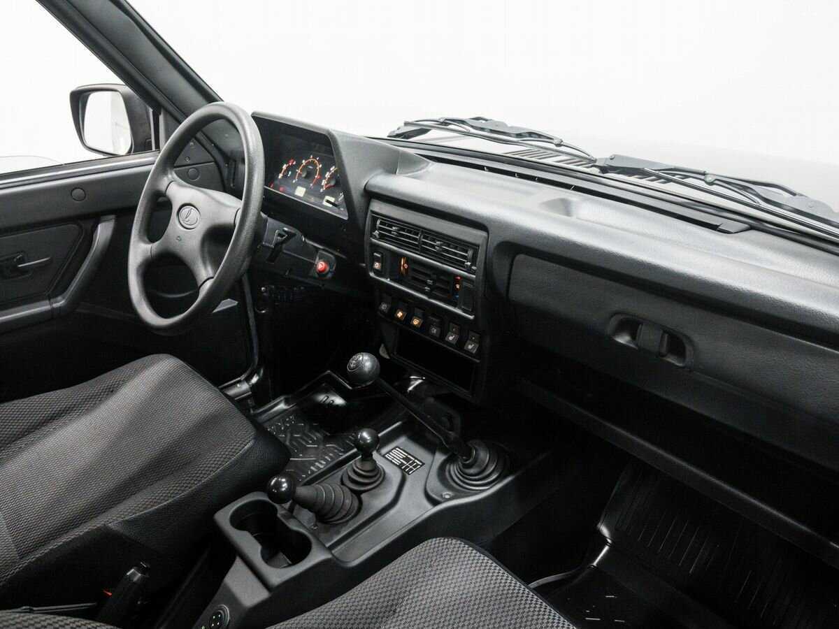 Lada (ВАЗ) 2121 (4x4), 2019 - Фото №7