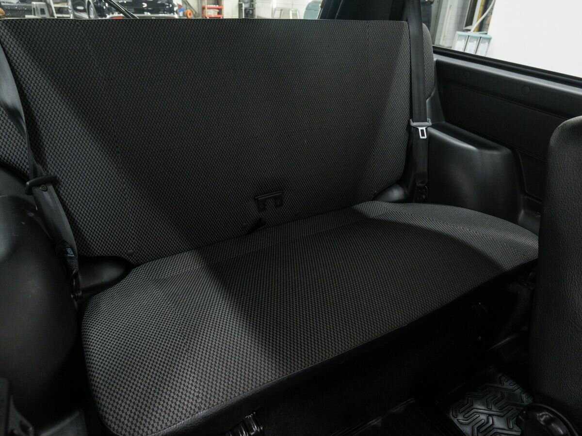 Lada (ВАЗ) 2121 (4x4), 2019 - Фото №9