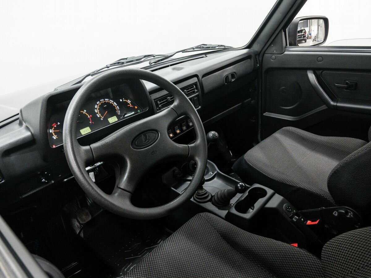 Lada (ВАЗ) 2121 (4x4), 2019 - Фото №10