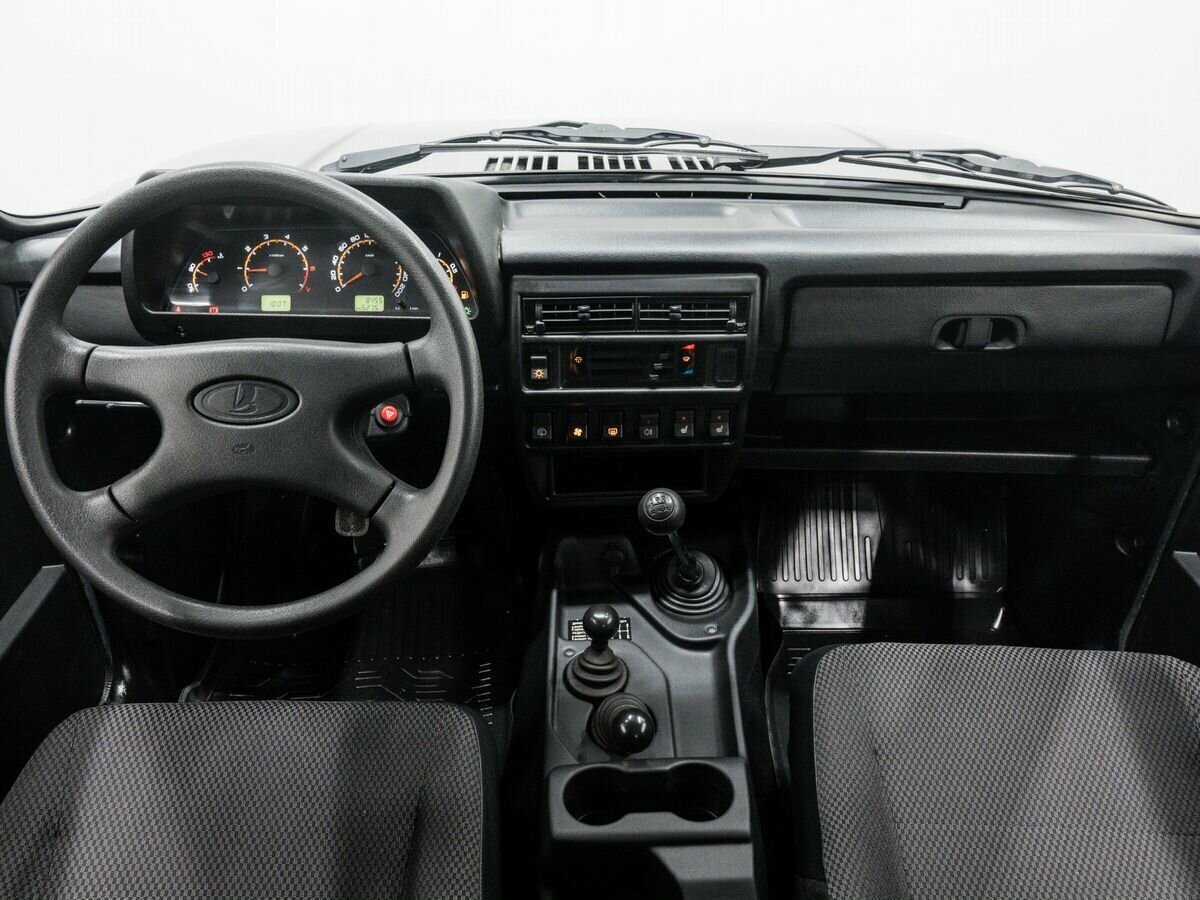 Lada (ВАЗ) 2121 (4x4), 2019 - Фото №11