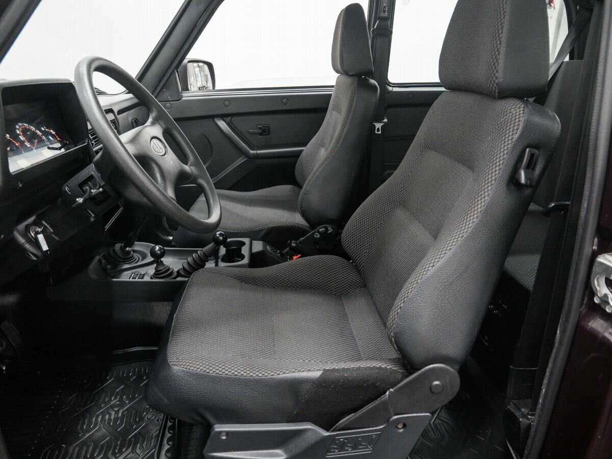 Lada (ВАЗ) 2121 (4x4), 2019 - Фото №12