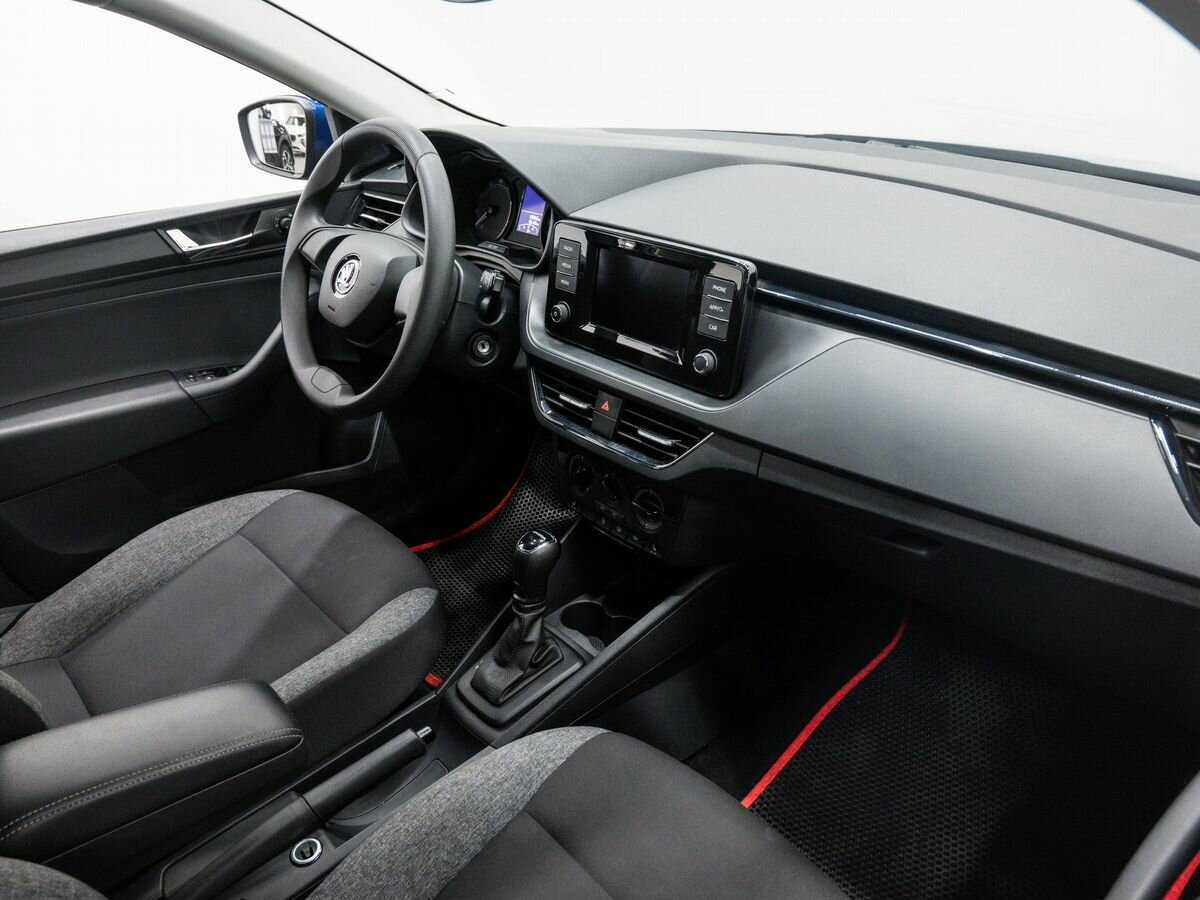 Skoda Rapid, 2021 - Фото №7