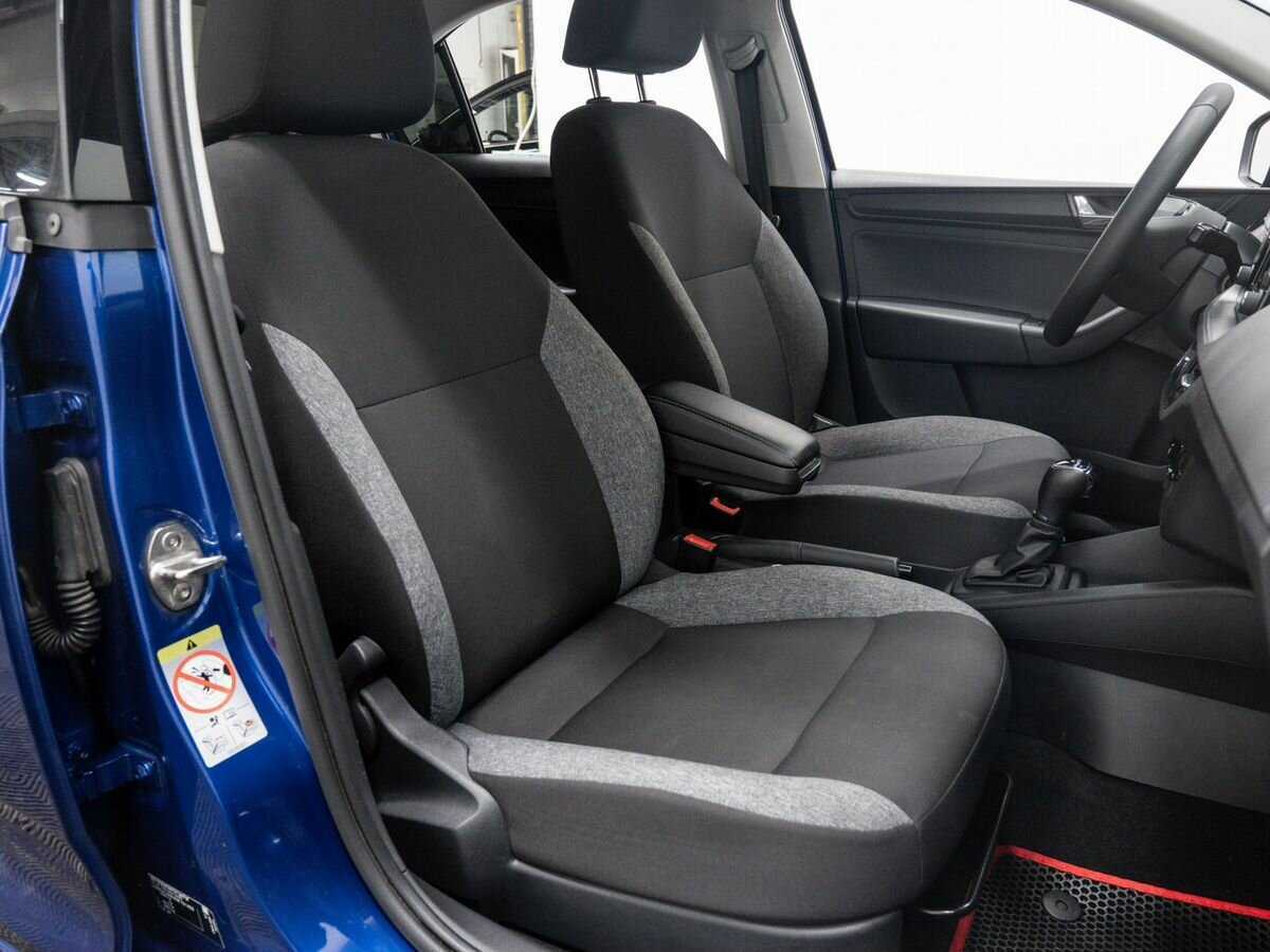 Skoda Rapid, 2021 - Фото №8