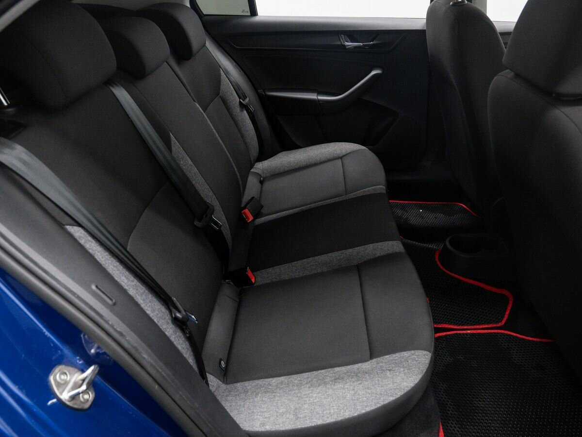 Skoda Rapid, 2021 - Фото №9