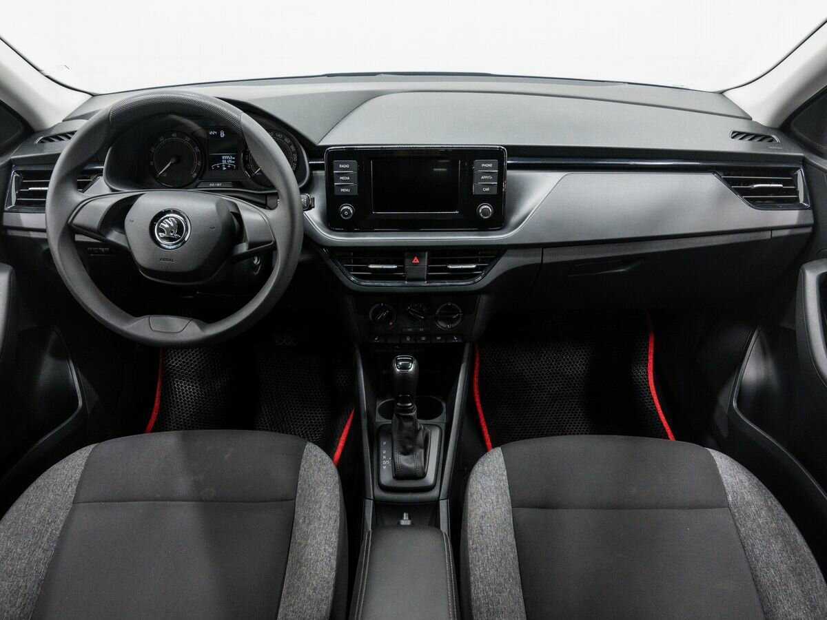 Skoda Rapid, 2021 - Фото №10