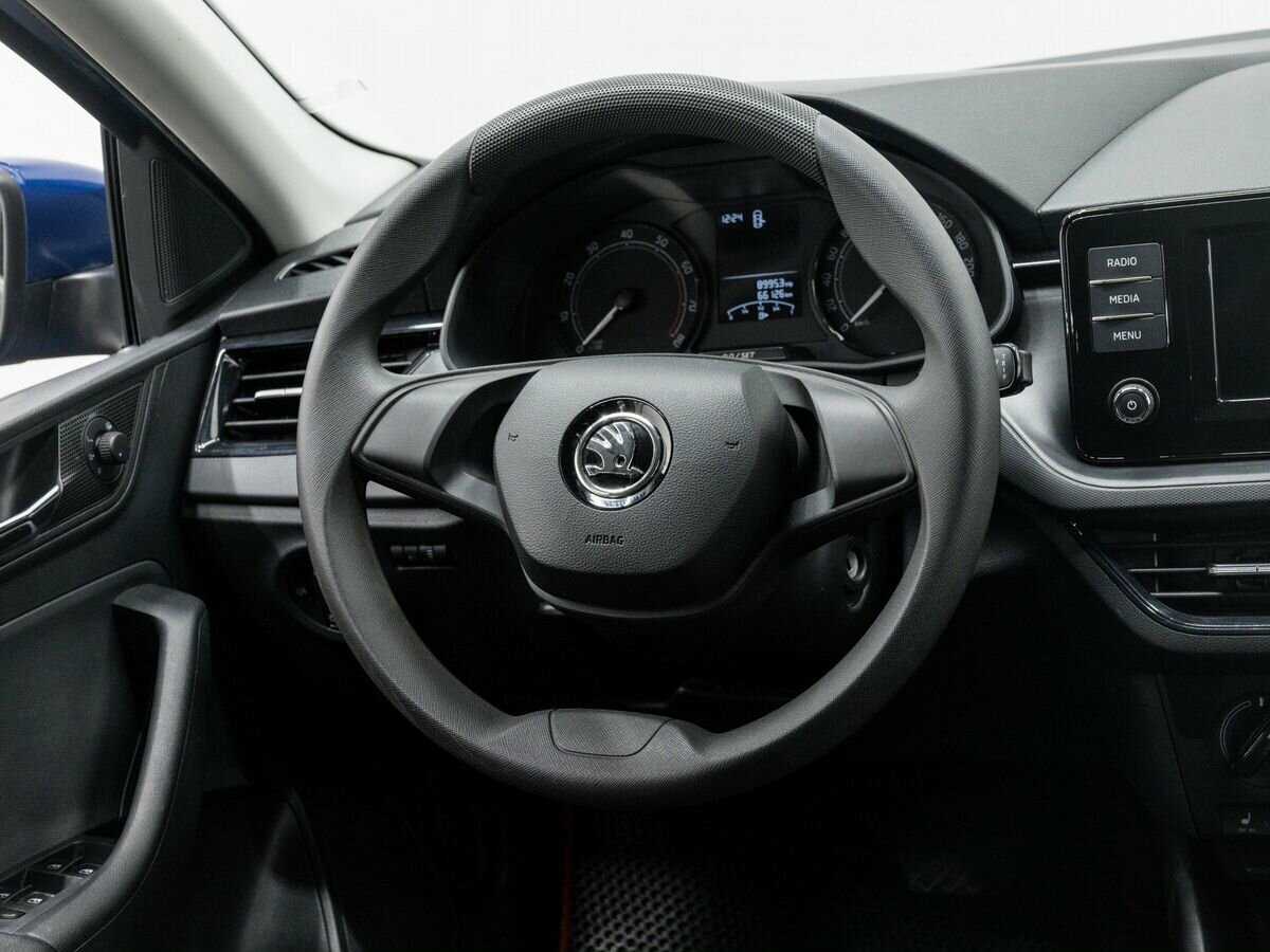 Skoda Rapid, 2021 - Фото №11