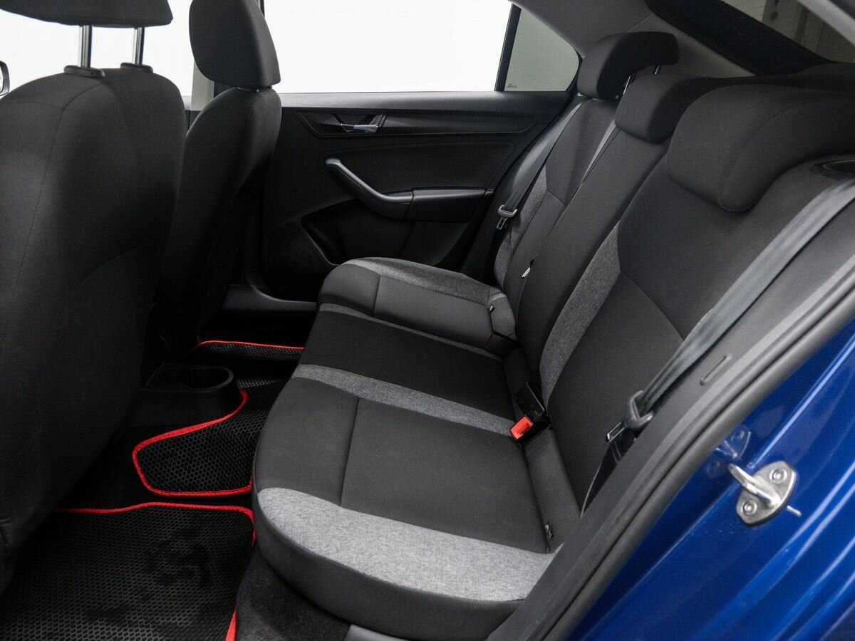 Skoda Rapid, 2021 - Фото №12