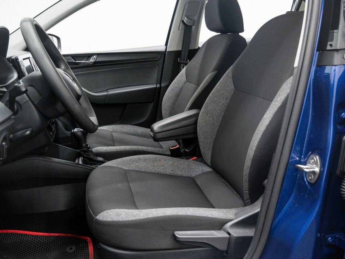 Skoda Rapid, 2021 - Фото №14