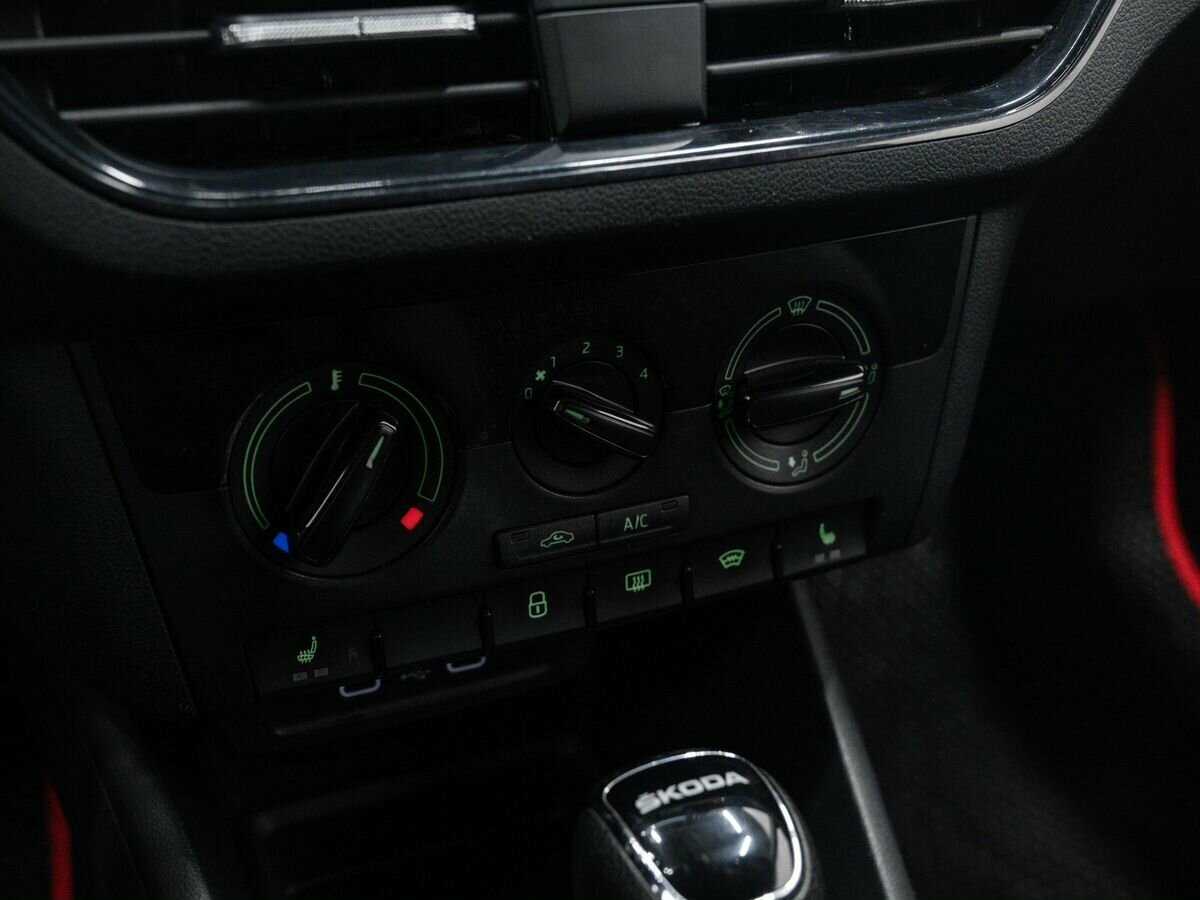 Skoda Rapid, 2021 - Фото №18