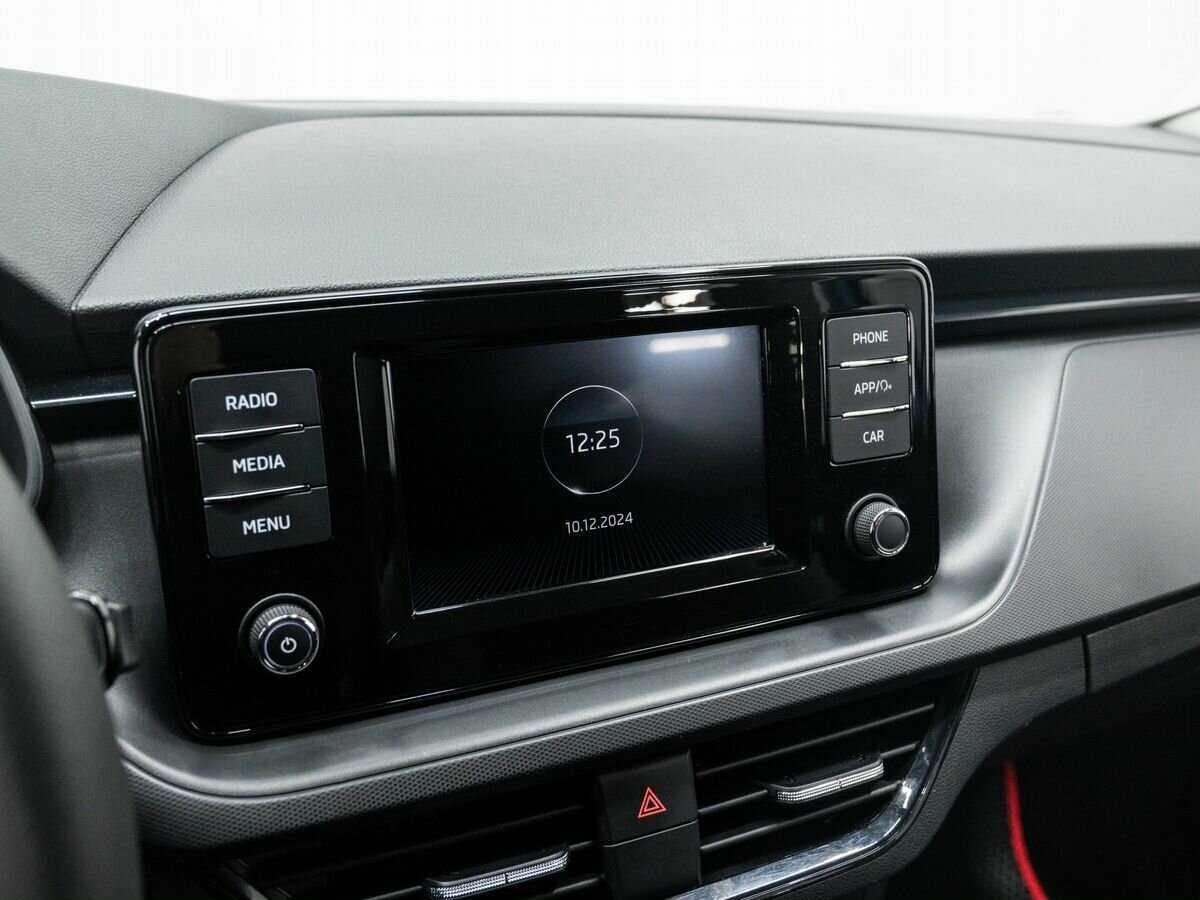 Skoda Rapid, 2021 - Фото №19