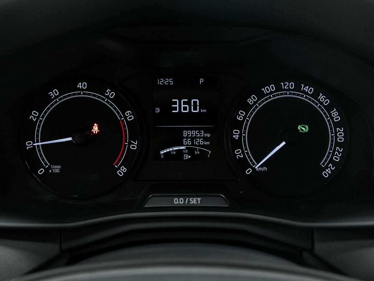 Skoda Rapid, 2021 - Фото №20