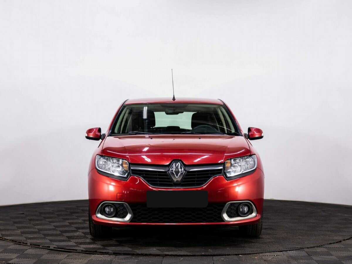 Renault Sandero, 2017 - Фото №1