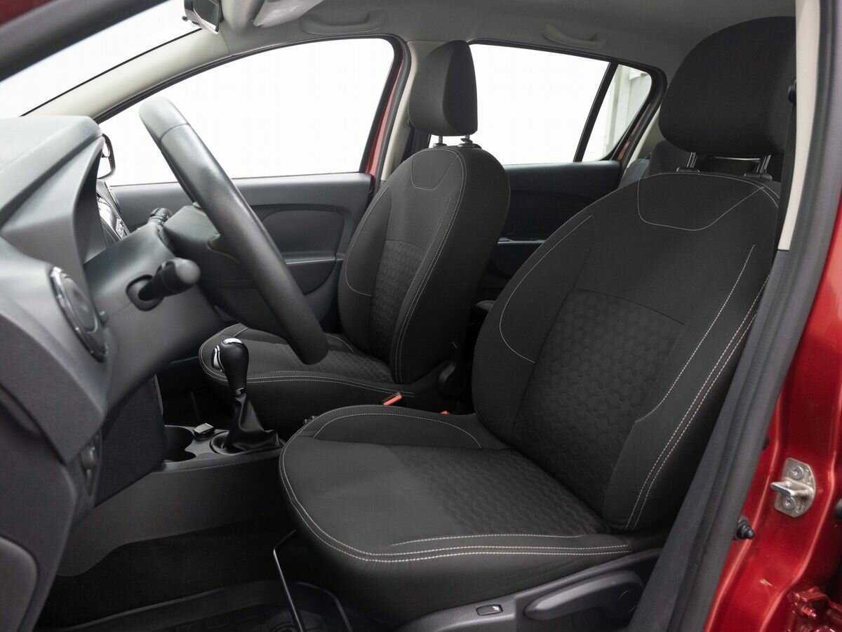 Renault Sandero, 2017 - Фото №8