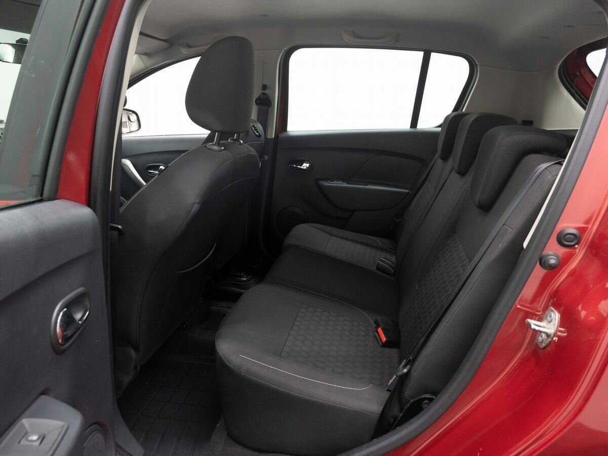 Renault Sandero, 2017 - Фото №9