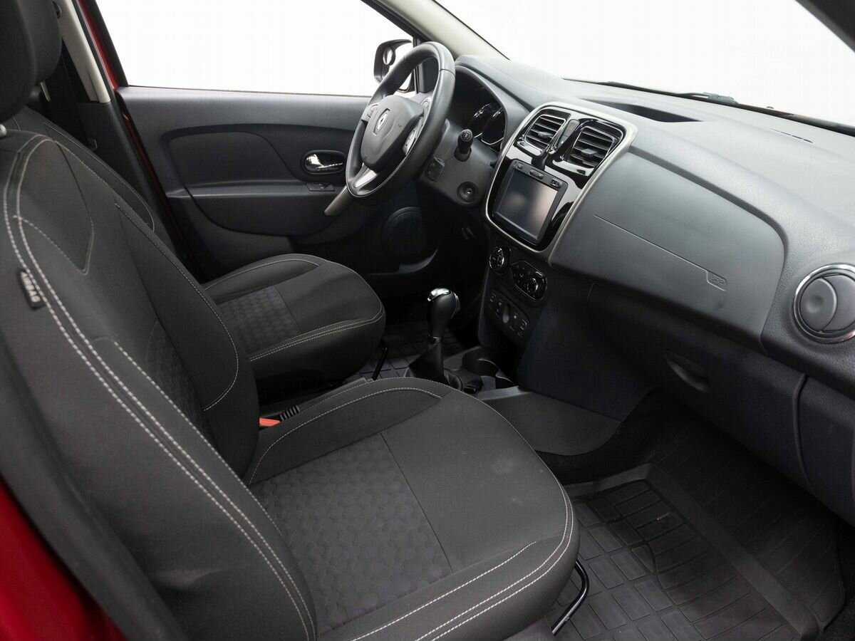 Renault Sandero, 2017 - Фото №11