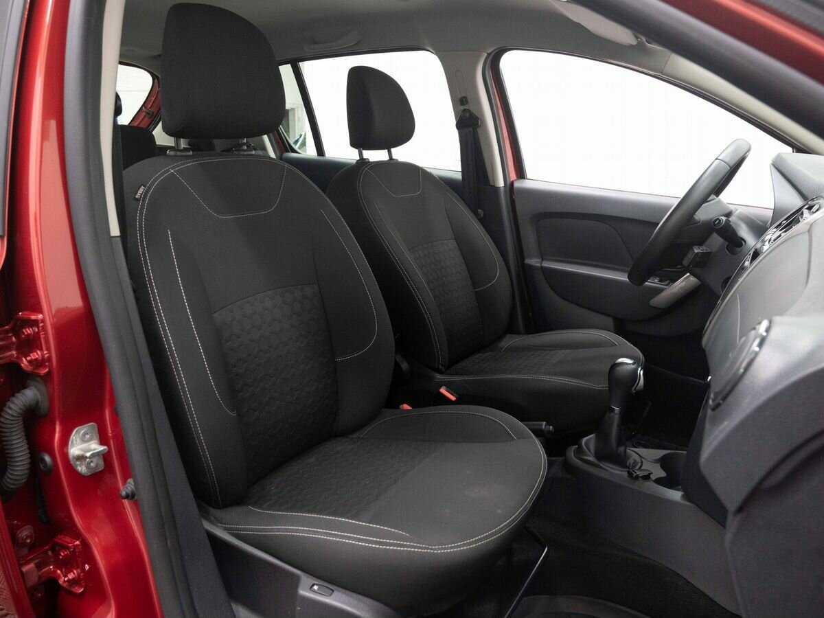 Renault Sandero, 2017 - Фото №12