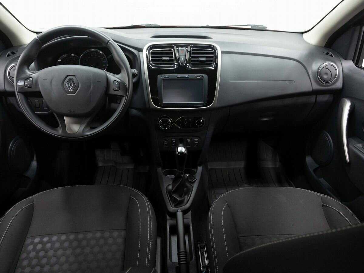 Renault Sandero, 2017 - Фото №13
