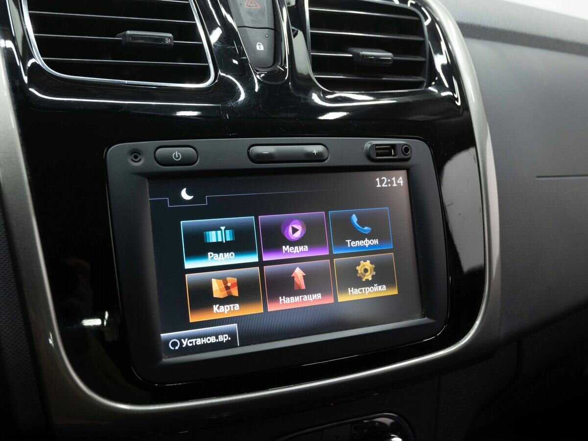 Renault Sandero, 2017 - Фото №17