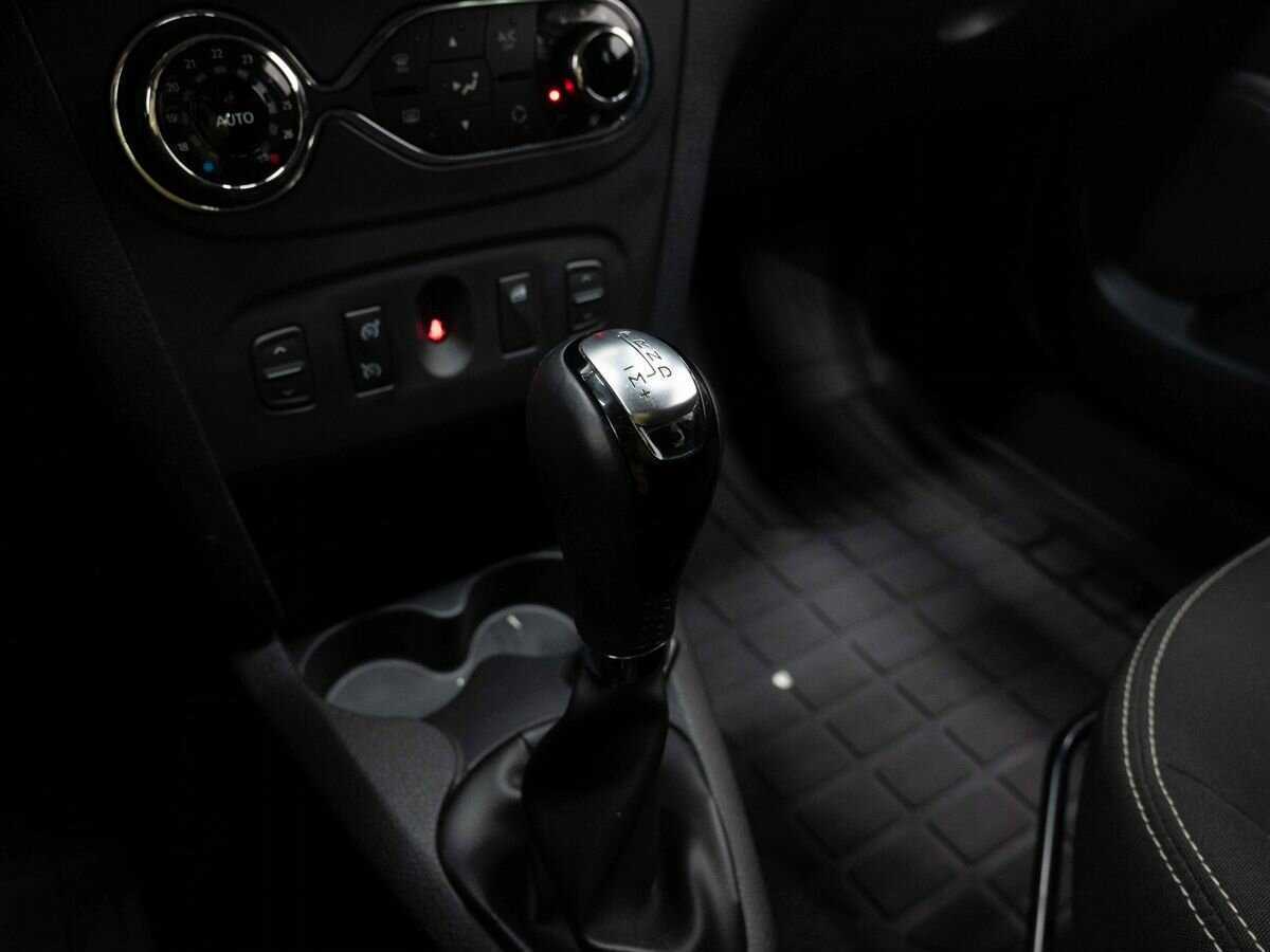 Renault Sandero, 2017 - Фото №19