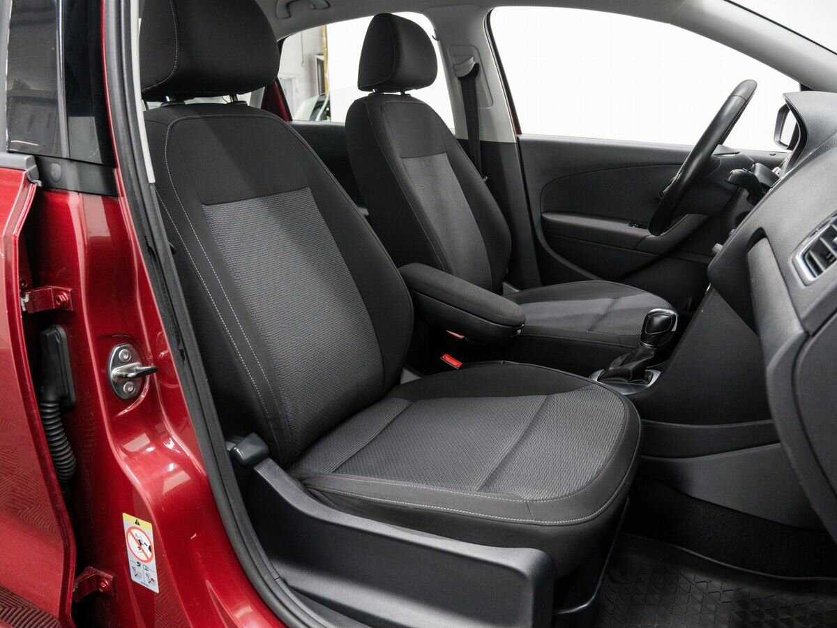 Volkswagen Polo, 2017 - Фото №5