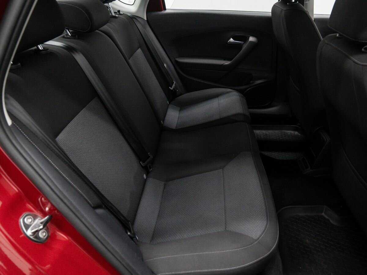 Volkswagen Polo, 2017 - Фото №6