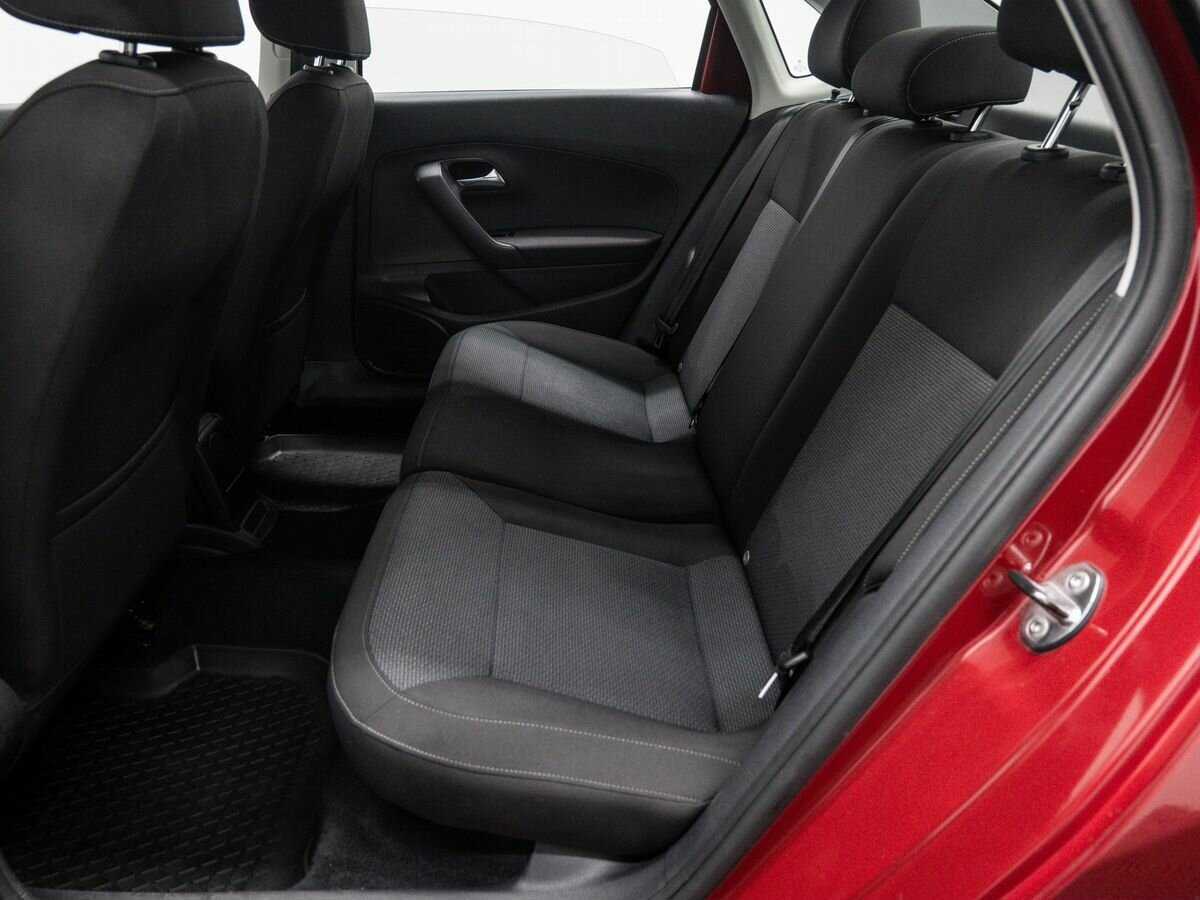 Volkswagen Polo, 2017 - Фото №9