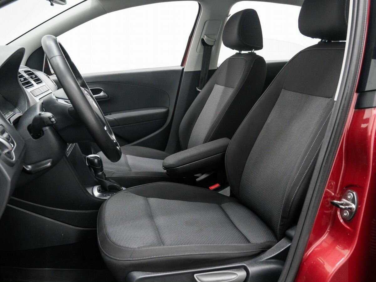 Volkswagen Polo, 2017 - Фото №11