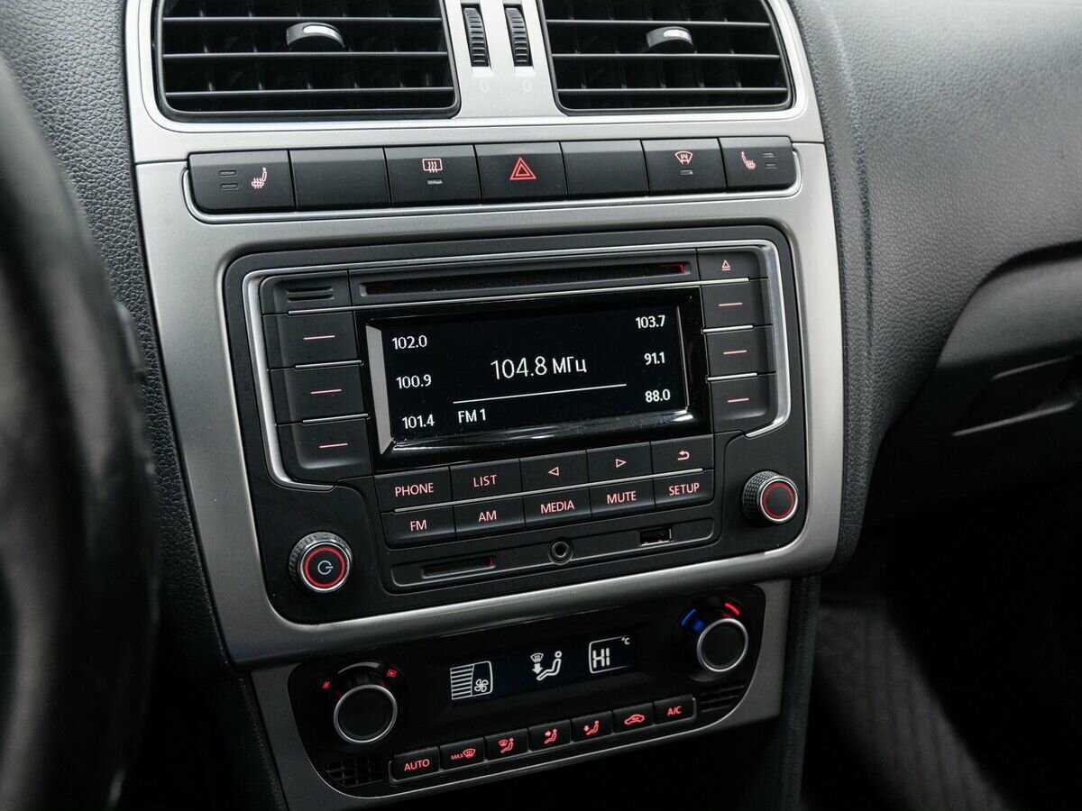 Volkswagen Polo, 2017 - Фото №16