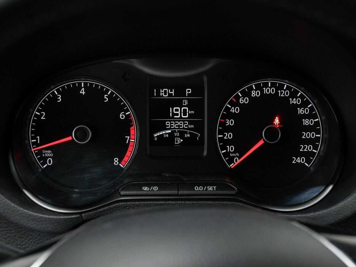 Volkswagen Polo, 2017 - Фото №17