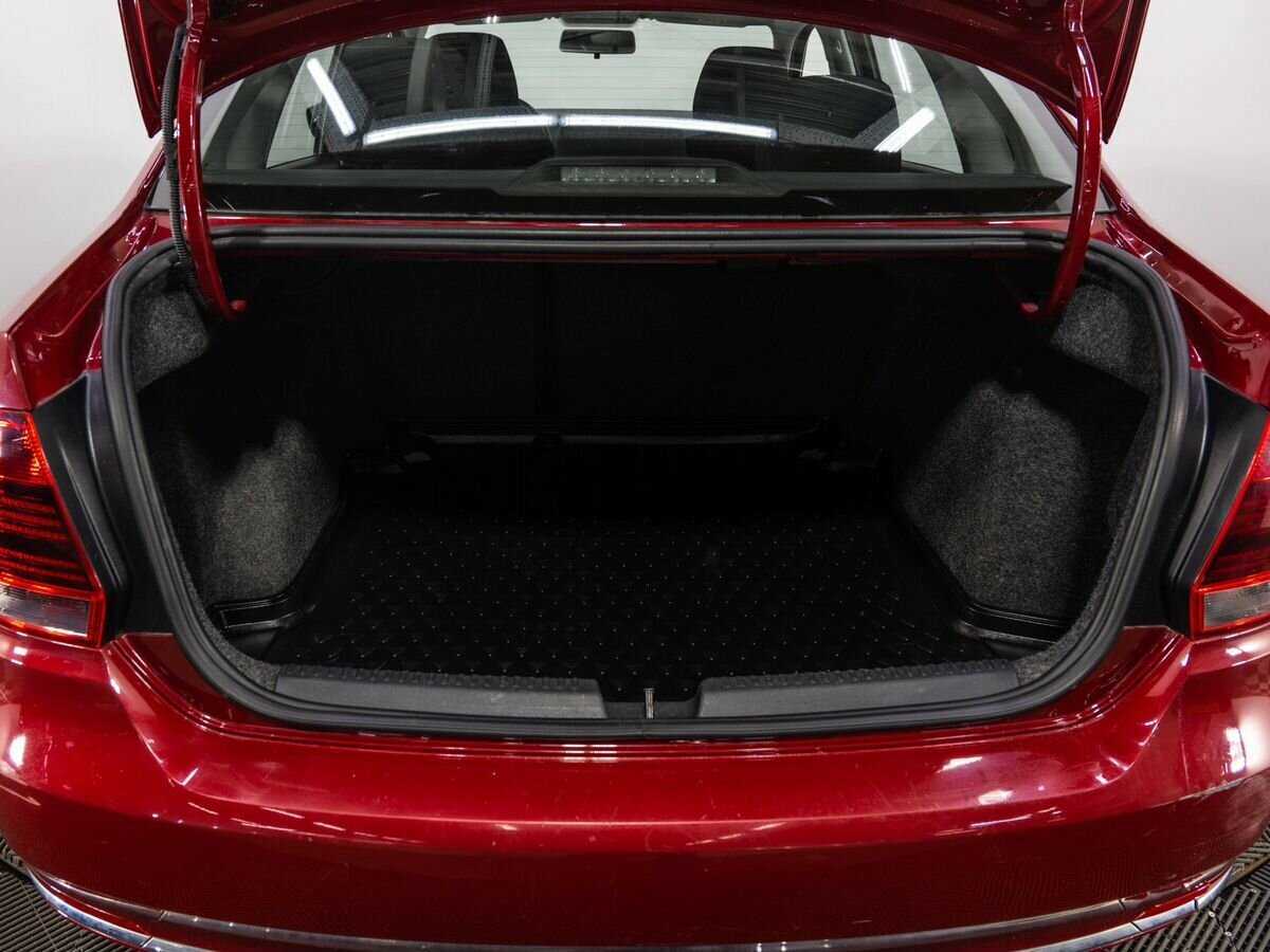 Volkswagen Polo, 2017 - Фото №18