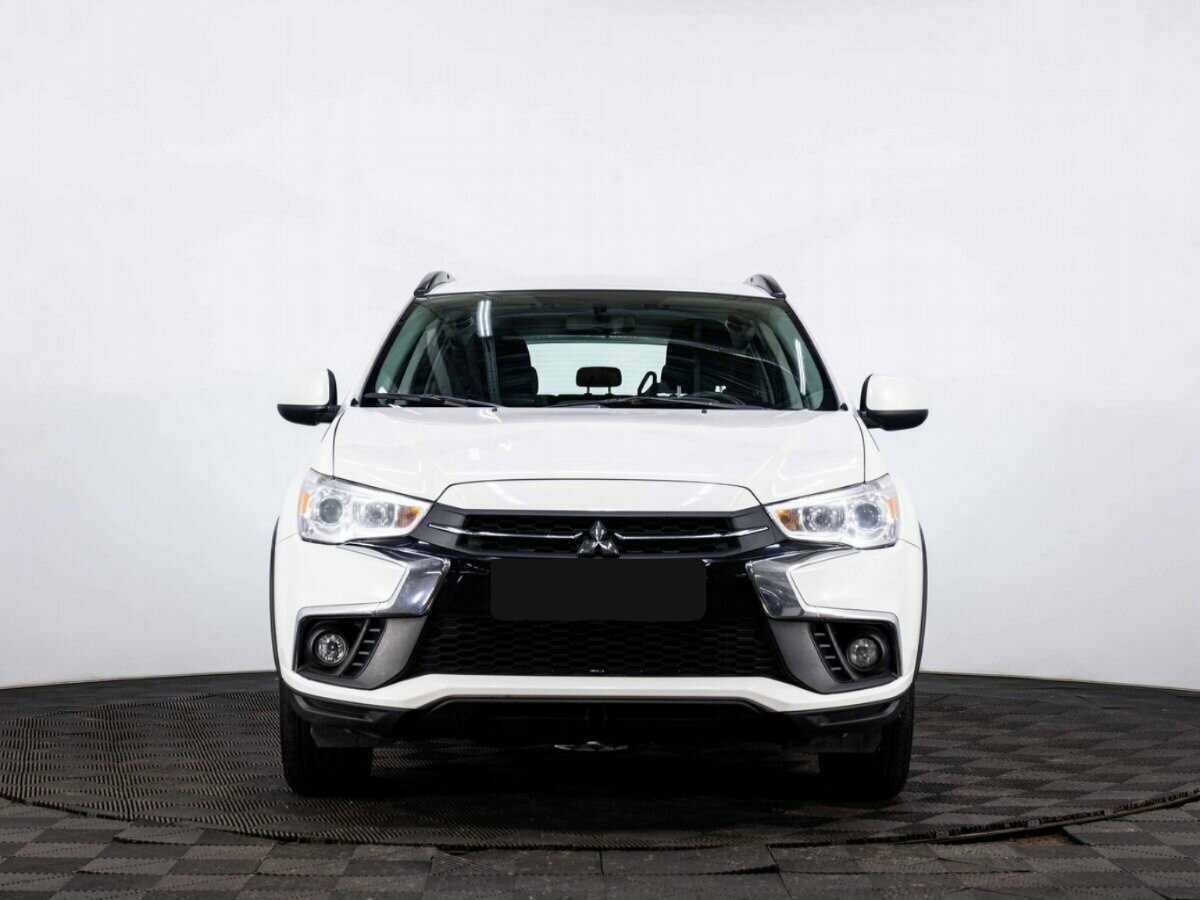 Mitsubishi ASX, 2018 - Фото №1
