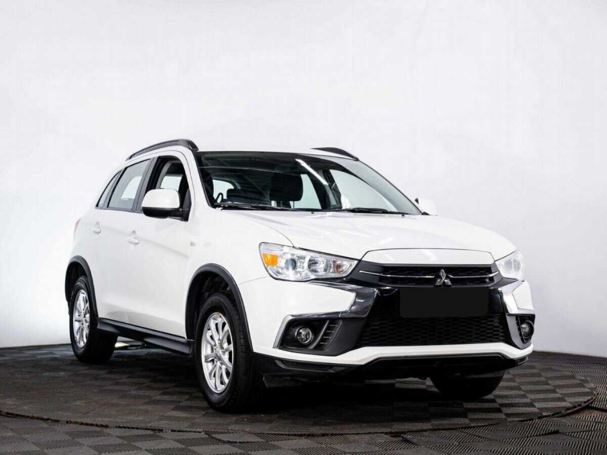 Mitsubishi ASX, 2018 - Фото №2