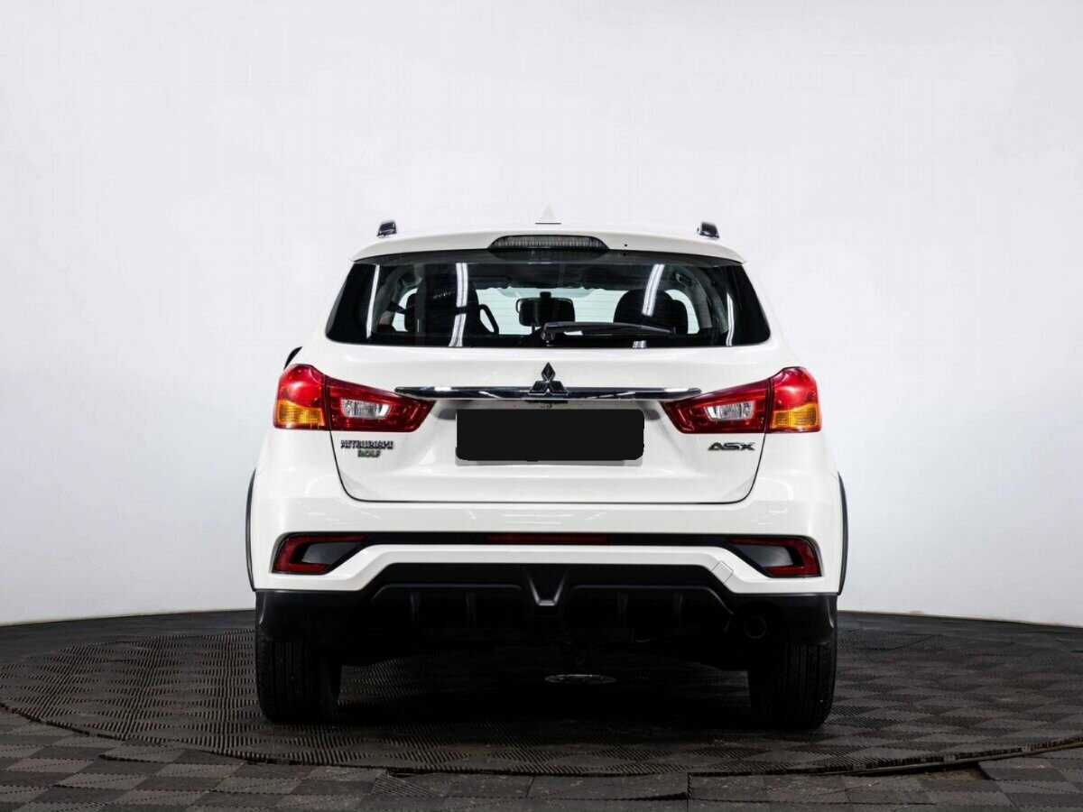 Mitsubishi ASX, 2018 - Фото №4