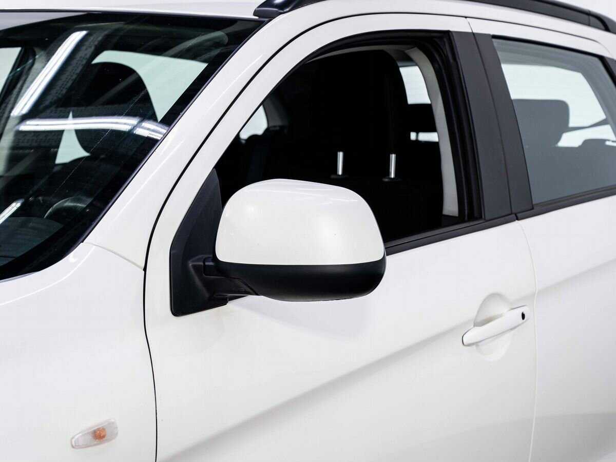 Mitsubishi ASX, 2018 - Фото №6