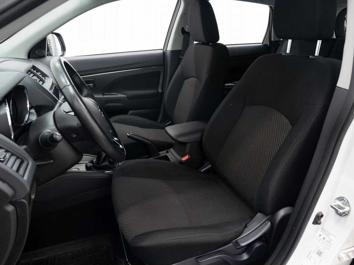 Mitsubishi ASX, 2018 - Фото №8