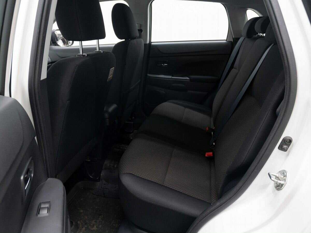 Mitsubishi ASX, 2018 - Фото №9