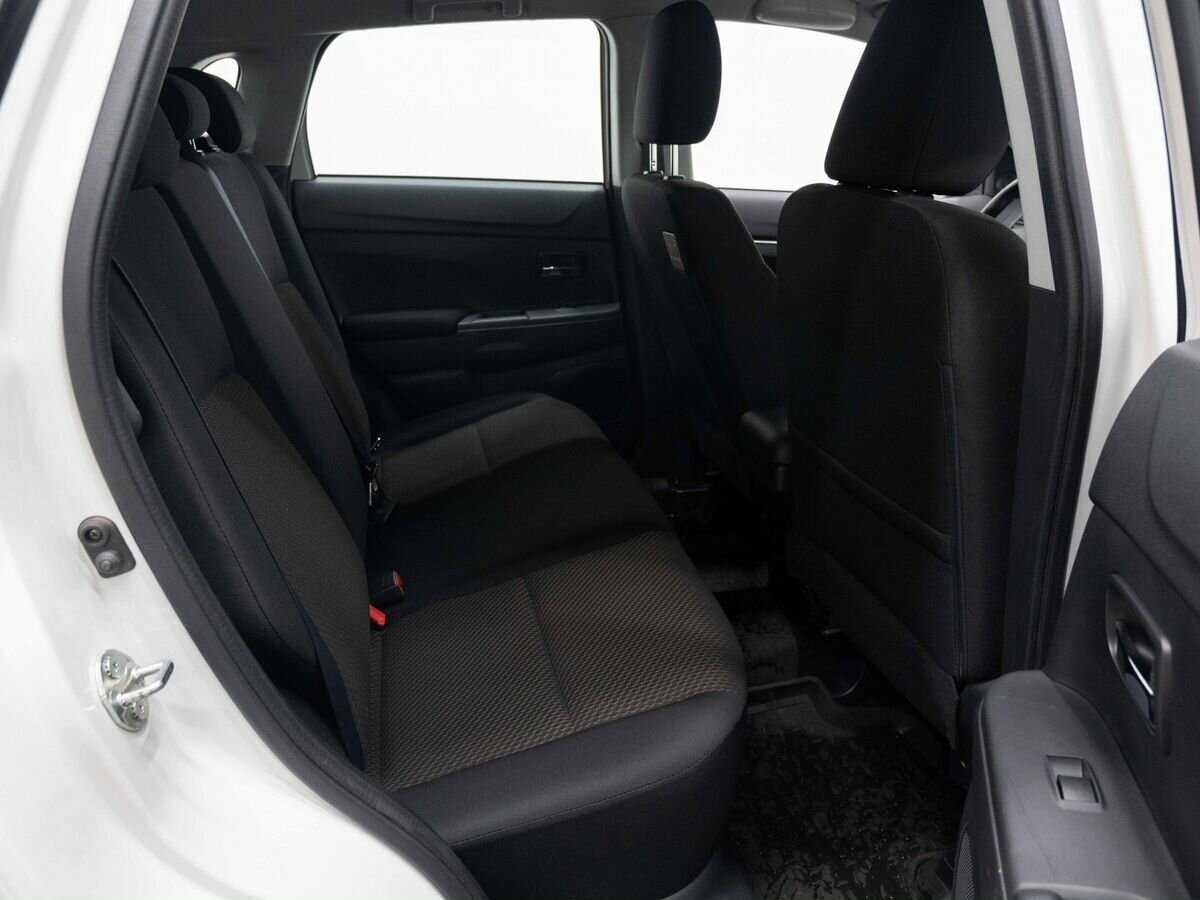 Mitsubishi ASX, 2018 - Фото №10